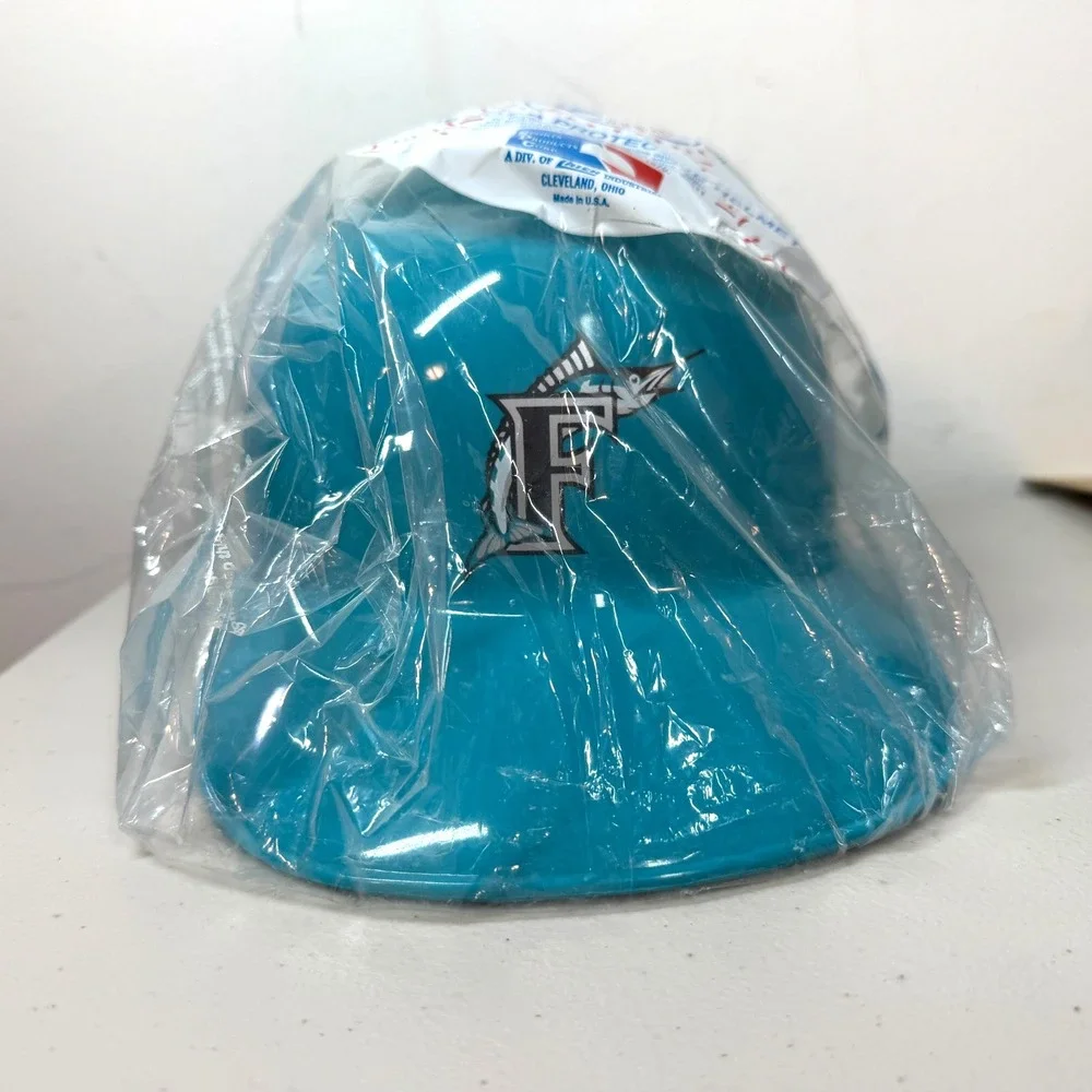 Vintage 1994 Florida Marlins Souvenir Helmet 125th Anniversary